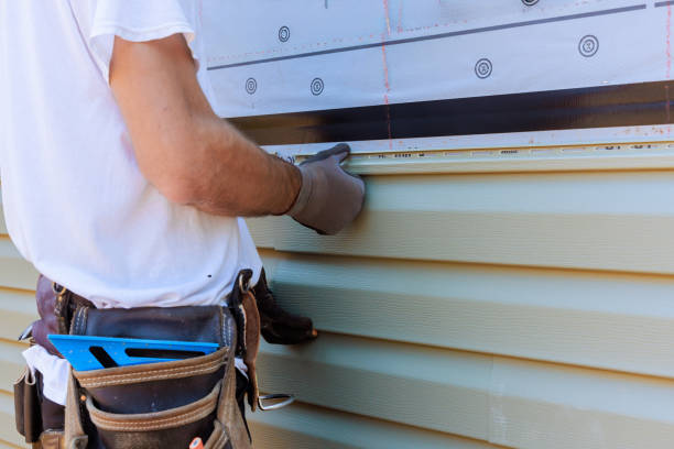 Affordable Storm Damage Siding Repair solutions in Franklin, IN